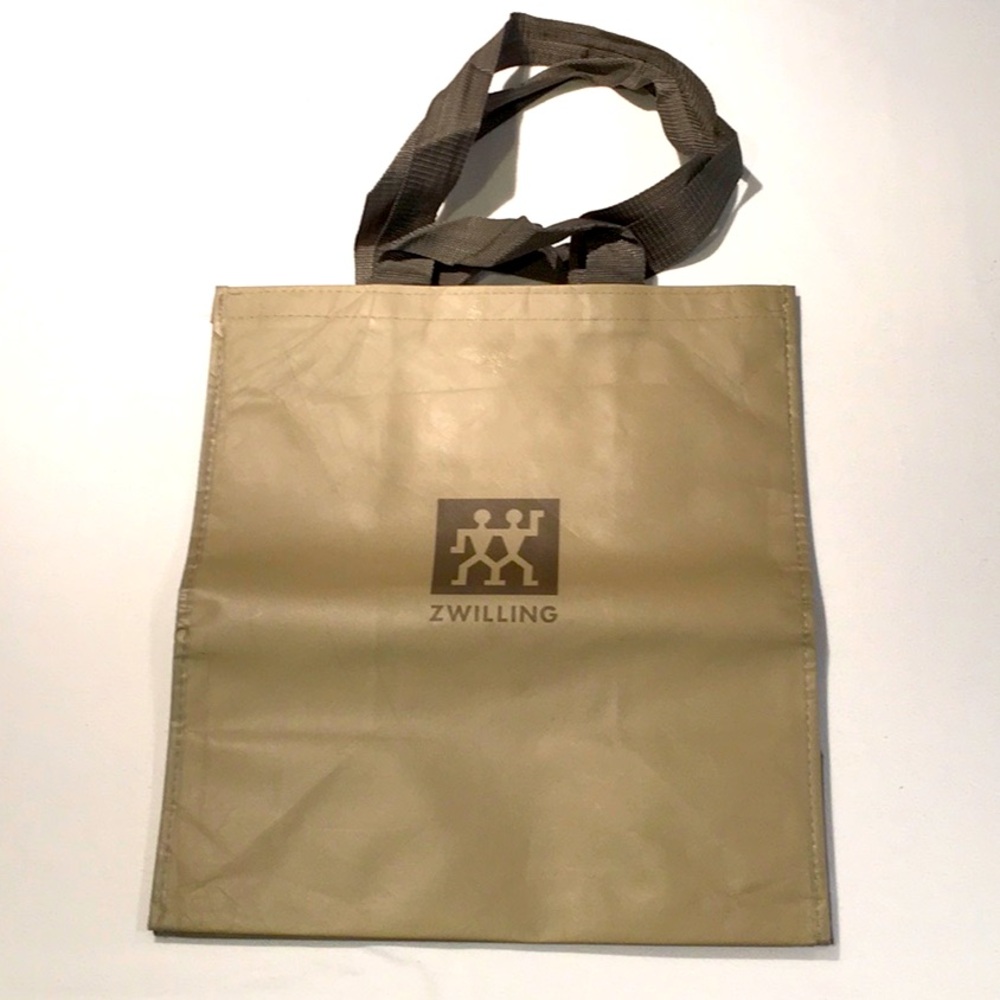 Zwilling Tote Bag Oversized Heavy-Duty